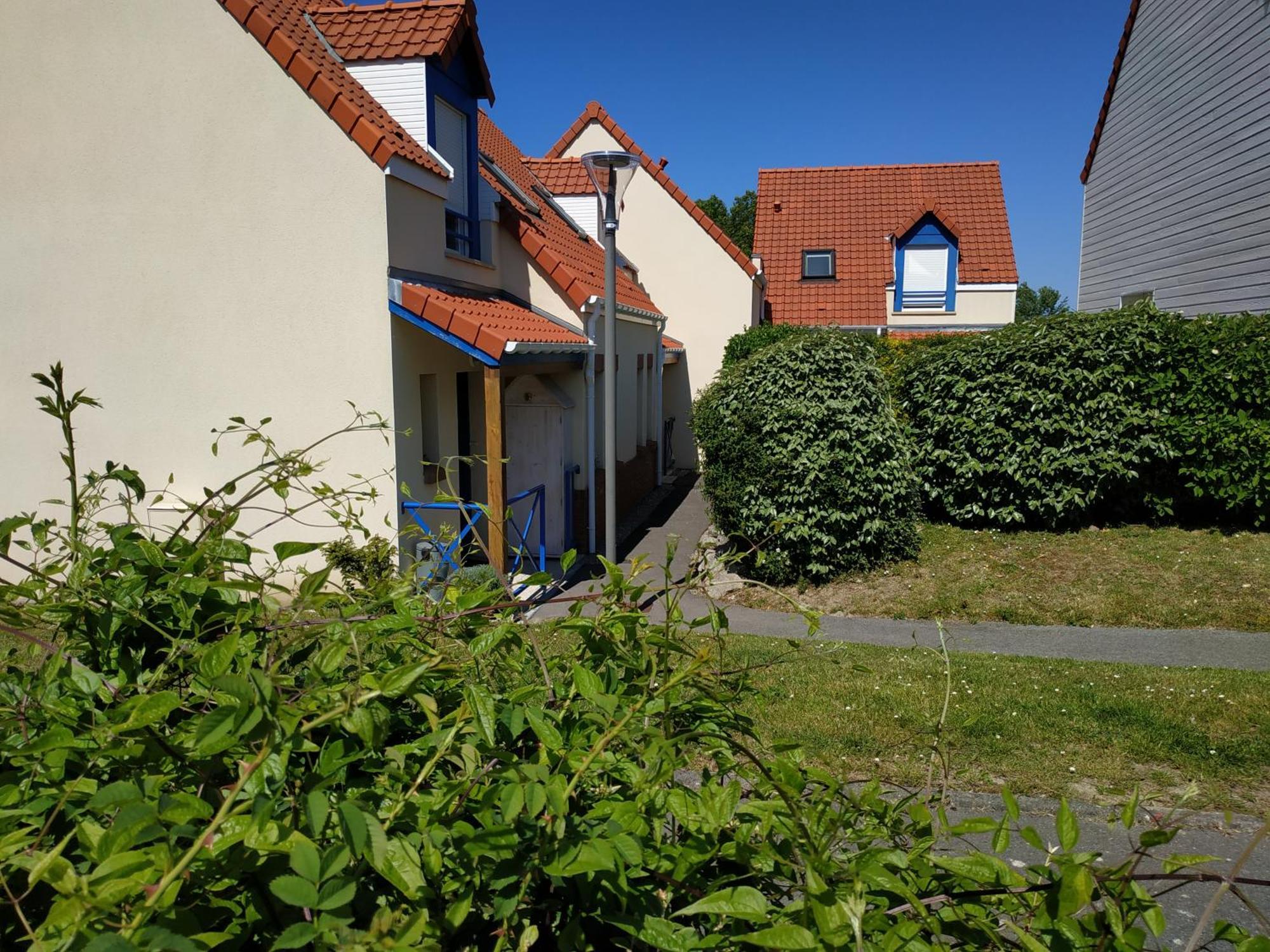Au Coeur De La Baie De Canche Entre Terre Et Mer Etaples Exterior photo