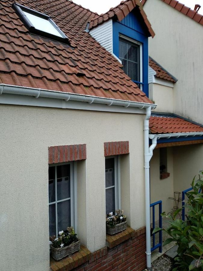 Au Coeur De La Baie De Canche Entre Terre Et Mer Etaples Exterior photo